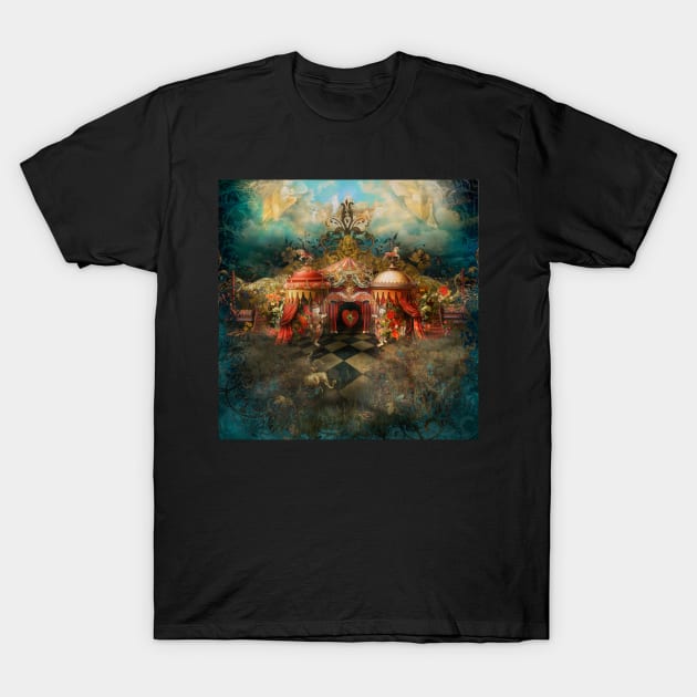 Imaginarium T-Shirt by AngiandSilas